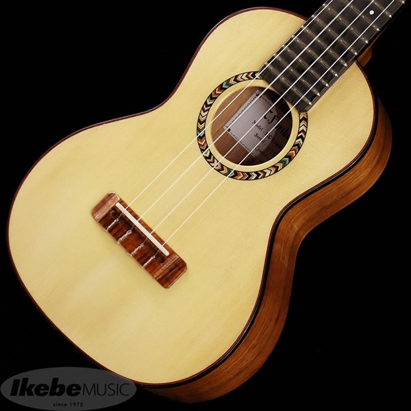 T.furubayashi(F's UKE) KCT-04UK [コンサートロングネック スプルース