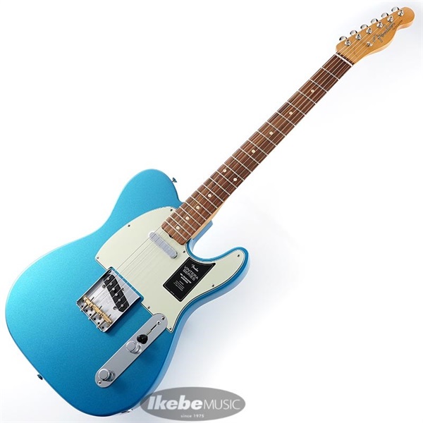 Fender MEX Vintera '60s Telecaster Modified (Lake Placid Blue