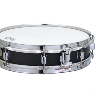 Pearl S1330B [Steel Effect Piccolo Snare Drum 13×3 - Black Finish] 【海外限定モデルが入荷！】 画像1