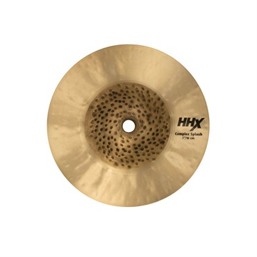 SABIAN HHX Complex Splash 7 [HHX-7CPSP] 画像1