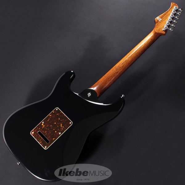 Kz Guitar Works Kz ST Trad 22 SSH7 (Black) ｜イケベ楽器店