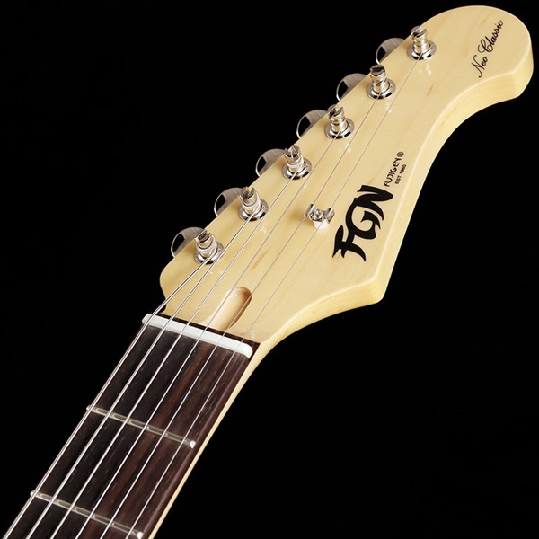 FUJIGEN Neo Classic Series NTE10RAH (White Blonde) ｜イケベ楽器店