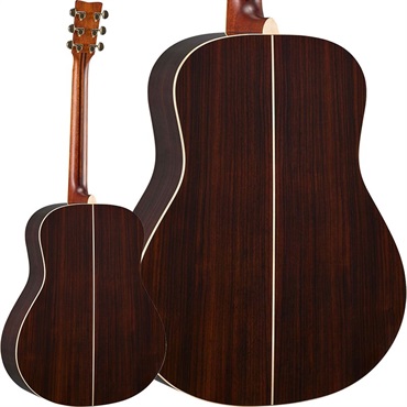 YAMAHA LL-TA (Brown Sunburst) [SLLTABS] 【トランスアコースティックギター】【お取り寄せ】 ヤマハ 画像1