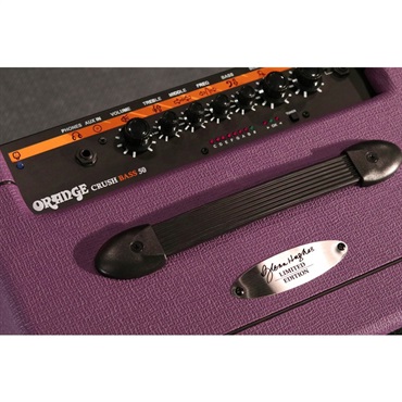 Orange Crush 50B LTD Glenn Hughes 画像7