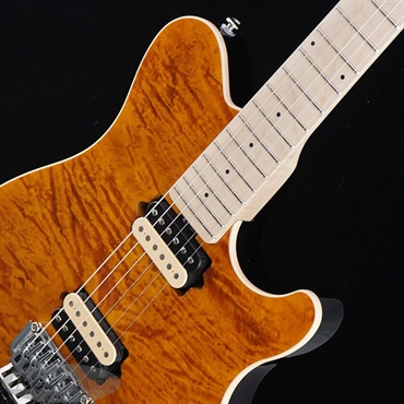 MUSICMAN AXIS (Trans Gold Quilt) 【SN.H01668】 ｜イケベ楽器店