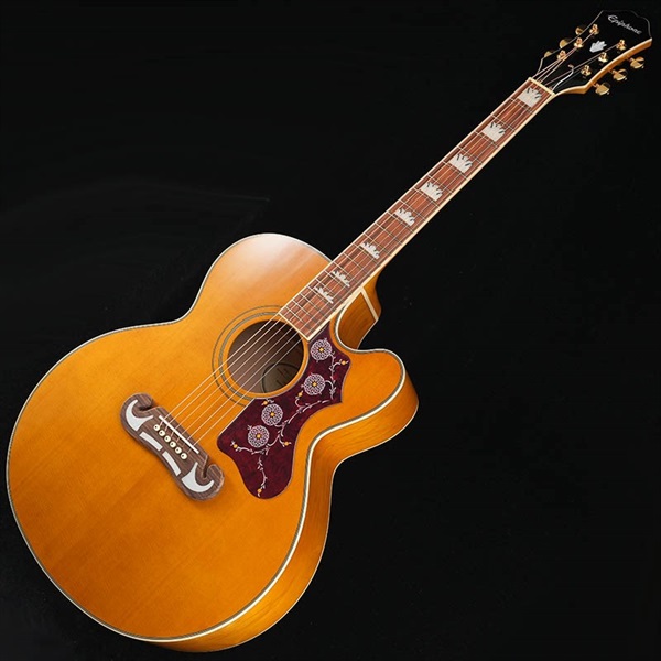 Epiphone Epiphone J-200EC Studio (Vintage Natural)【数量限定