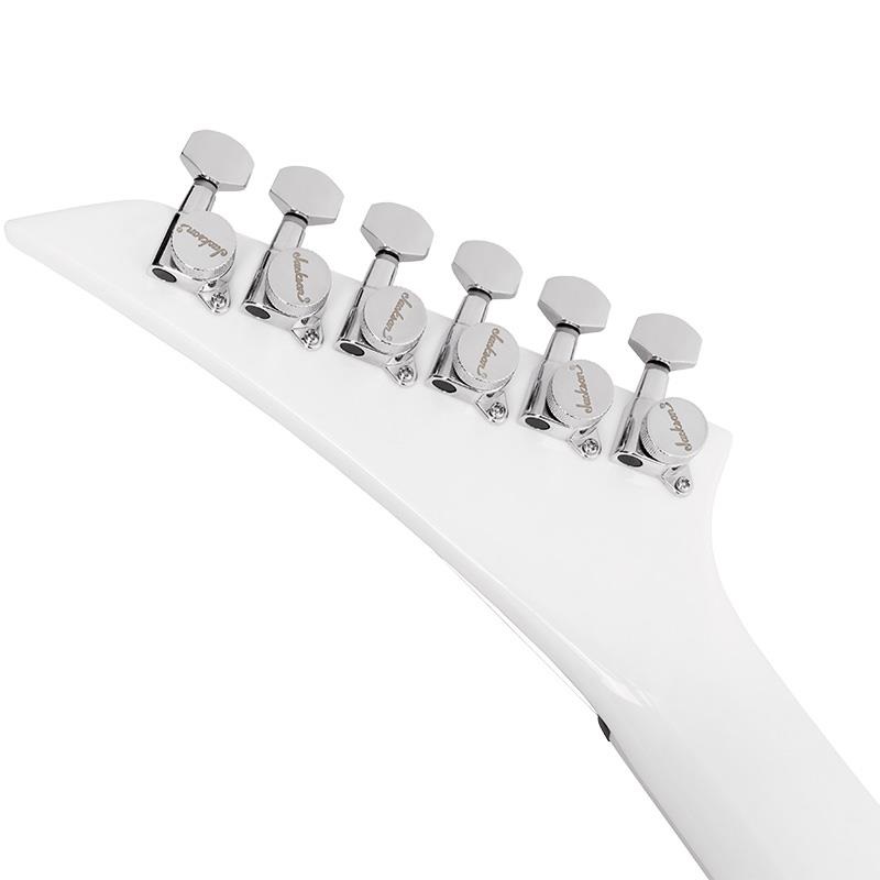 Jackson Pro Series King V KVTMG (Snow White/Ebony) 画像5