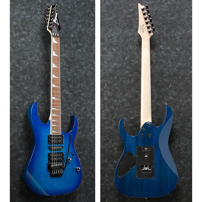 Ibanez RG370FMZ-SPB 画像1