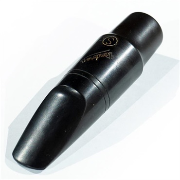 VANDOREN VINTAGE テナーサックス用マウスピース Vandoren Hard Rubber S.JAZZ #9 画像2