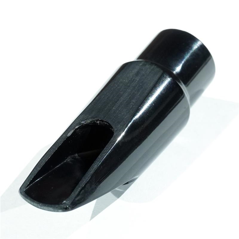 その他ブランド(管楽器・吹奏楽器) USED 中古 ソプラノサックス用マウスピース メーカー不明 Hard Rubber 画像1