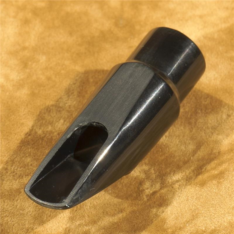 その他ブランド(管楽器・吹奏楽器) USED 中古 ソプラノサックス用マウスピース メーカー不明 Hard Rubber 画像3