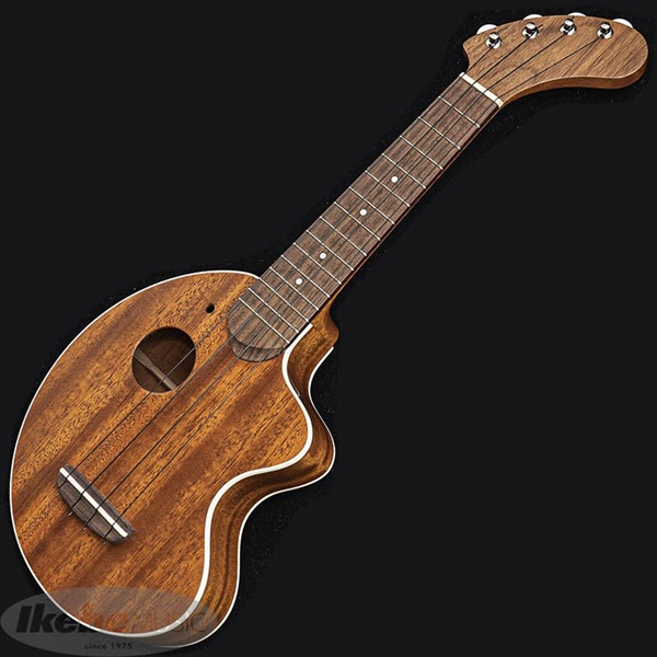 FERNANDES ／ Burny ZO-LELE Luthier series Concert Standard Model