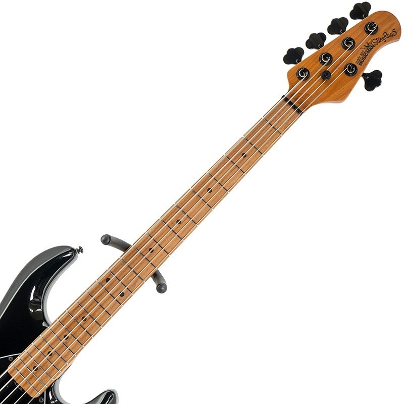 予約】 <3/5までの限定価格！>Musicman stingray5 black ベース