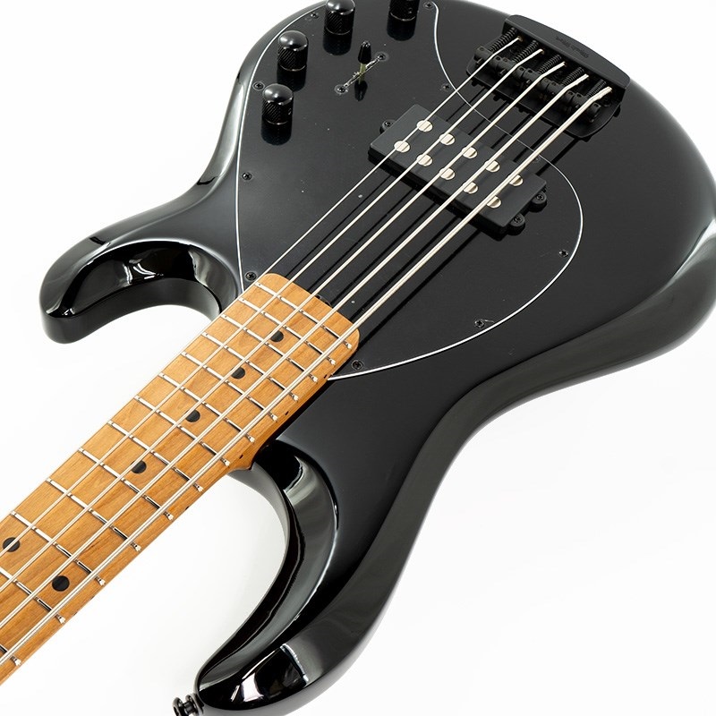 MUSICMAN StingRay 5 Special 1H Black ｜イケベ楽器店