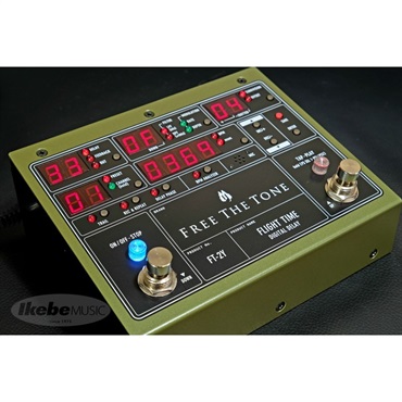 Free The Tone FLIGHT TIME FT-2Y [Digital Delay] 画像4