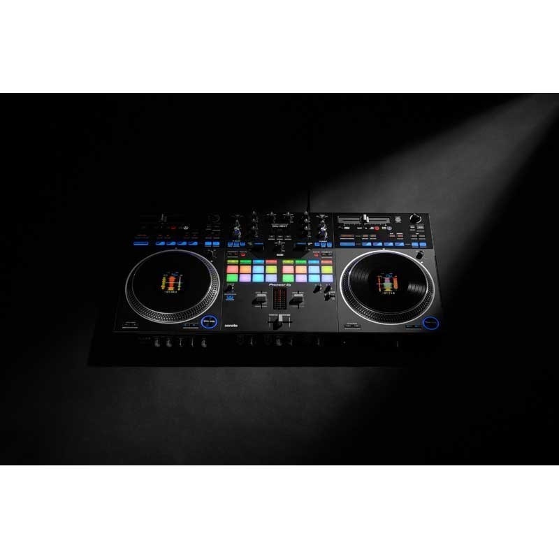 Pioneer DJ DDJ-REV7 【ご購入特典：高品質USBケーブルOyaide d+USB 