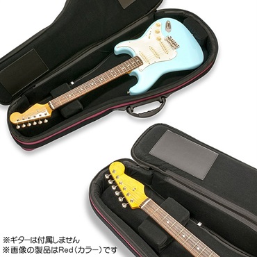 Noah'sark GSH-Black [エレキギター用セミハードケース] ｜イケベ楽器店オンラインストア