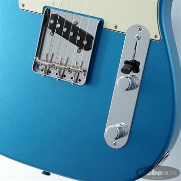 Fender Made in Japan Traditional 60s Telecaster (Lake Placid Blue) 画像4