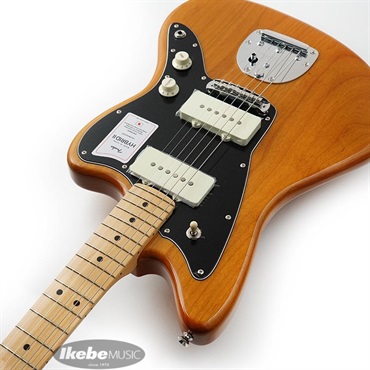 Fender Made in Japan Hybrid II Jazzmaster (Vintage Natural/Maple) 画像5