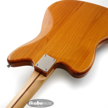 Fender Made in Japan Hybrid II Jazzmaster (Vintage Natural/Maple) 画像6