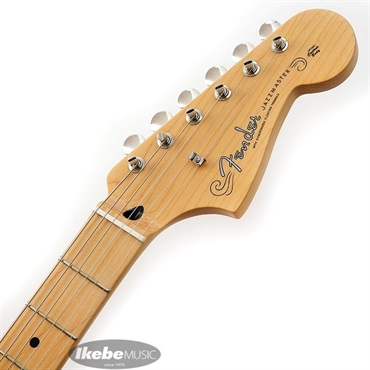 Fender Made in Japan Hybrid II Jazzmaster (Vintage Natural/Maple) 画像8