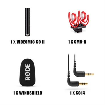 RODE VideoMic GO II(VMGOII)(国内正規品) 画像3