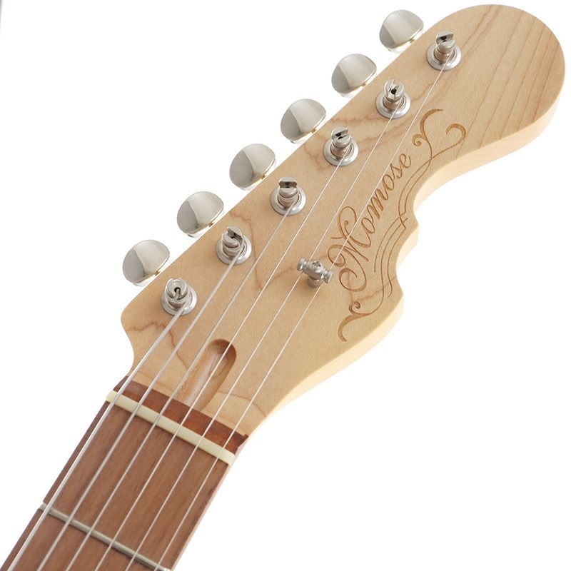 出品 一点物 変形ギター クラフトギター fender Gibson momose - 楽器/器材