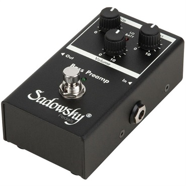 Sadowsky SBP-2 v2 Bass Preamp 画像2