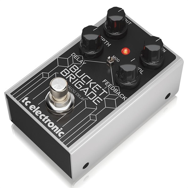 tc electronic BUCKET BRIGADE ANALOG DELAY ｜イケベ楽器店