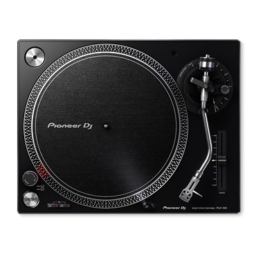 Pioneer DJ PLX-500-K + NAGAOKA レコードクリーニングKIT SET 画像1