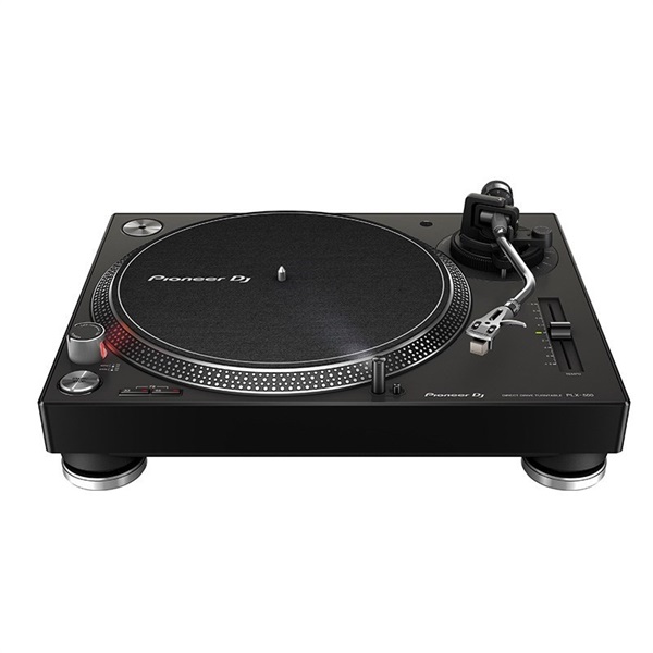 Pioneer DJ PLX-500-K + NAGAOKA レコードクリーニングKIT SET 画像2