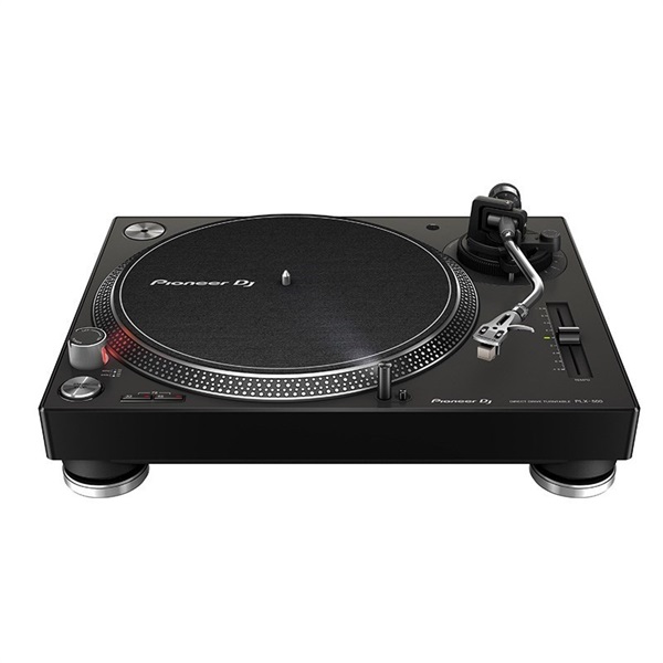 Pioneer DJ PLX-500-K アナログレコーディング初心者 SET【Pioneer DJ
