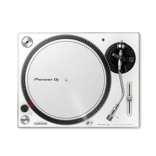 Pioneer DJ PLX-500-W + BX3スピーカー SET 画像1