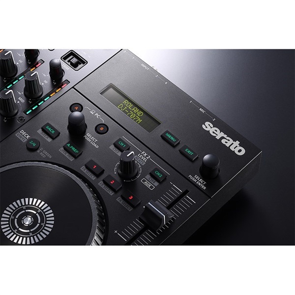 Roland DJ-707M 【Serato DJ Pro 無償ダウンロード版対応】 画像5