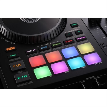 Roland DJ-707M 【Serato DJ Pro 無償ダウンロード版対応】 画像9