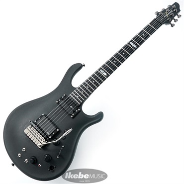 Flaxwood AIJA/Trem Hiili Sandblast Black GK-Sustainer Type EMG 