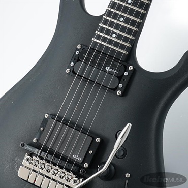 Flaxwood AIJA/Trem Hiili Sandblast Black GK-Sustainer Type EMG 入荷！  ｜イケベ楽器店オンラインストア