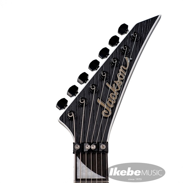 Jackson PRO SERIES SIGNATURE JEFF LOOMIS SOLOIST SL7 (Satin Black