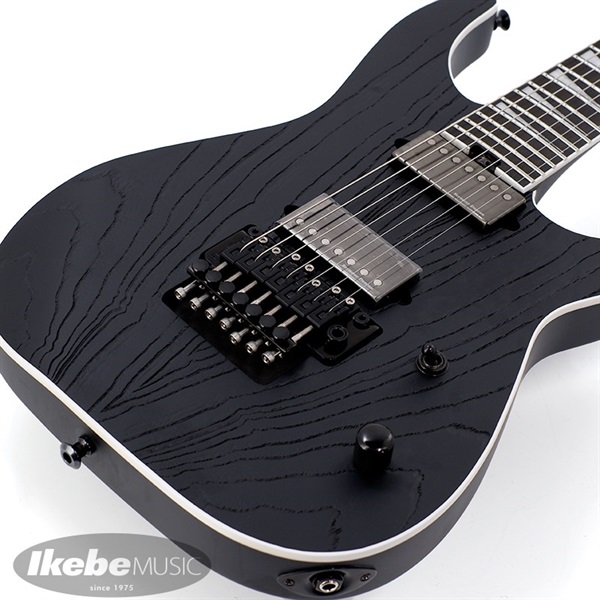 Jackson PRO SERIES SIGNATURE JEFF LOOMIS SOLOIST SL7 (Satin Black