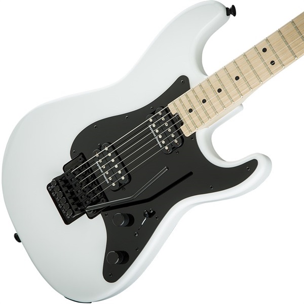 Charvel Pro-Mod So-Cal Style 1 HH FR (Snow White/Maple) ｜イケベ楽器店