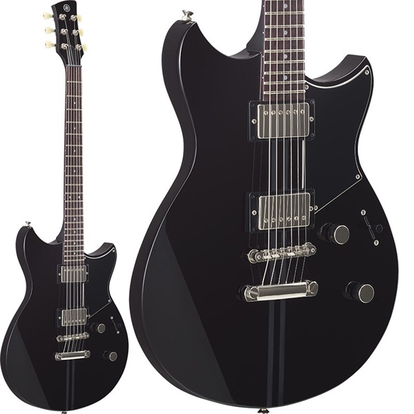 YAMAHA REVSTAR Series RSE20 (Black) [SRSE20BL] 画像2