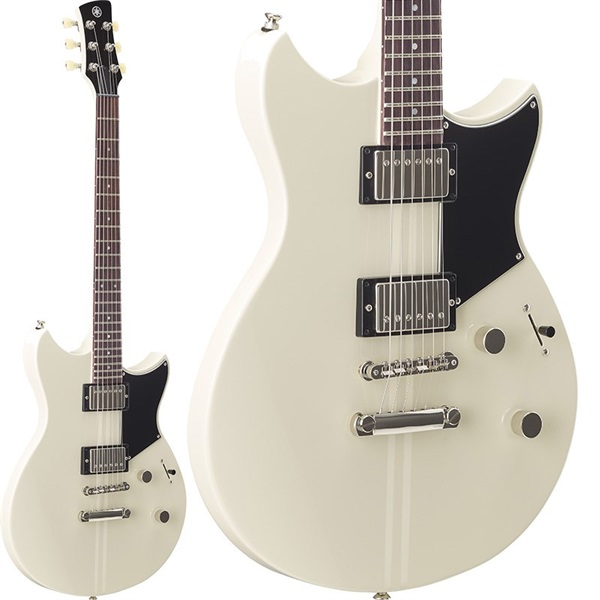 YAMAHA REVSTAR Series RSE20 (Vintage White) [SRSE20VW] 画像2