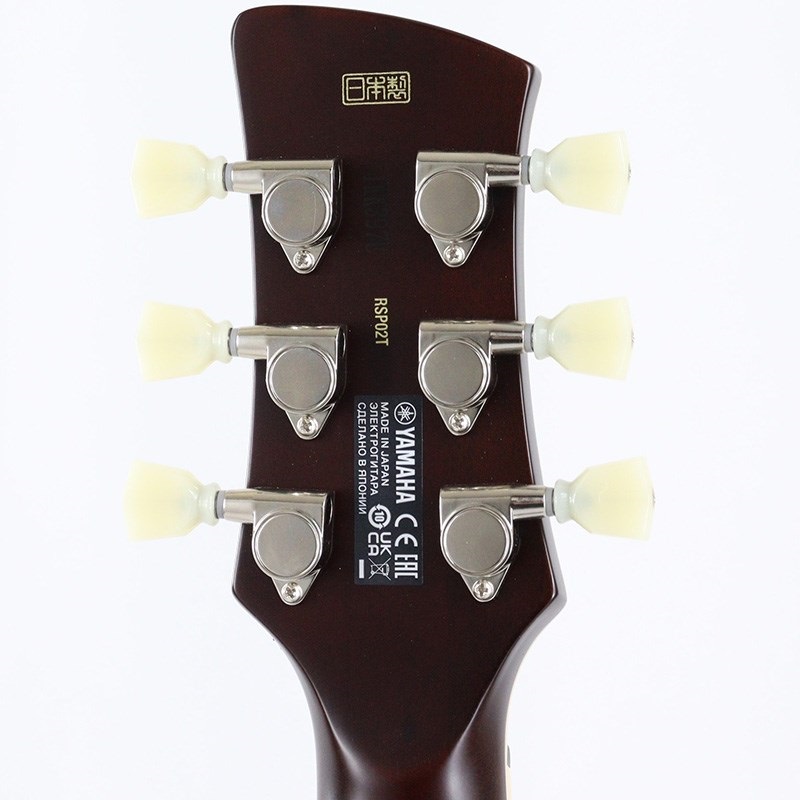 YAMAHA REVSTAR Series RSP02T (Crisp Gold) [SRSP02TCPG] ｜イケベ楽器店オンラインストア