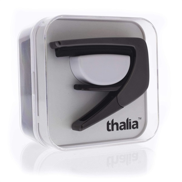 Thalia Capo Black Chrome with Hummingbird [限定モデル] ｜イケベ楽器店