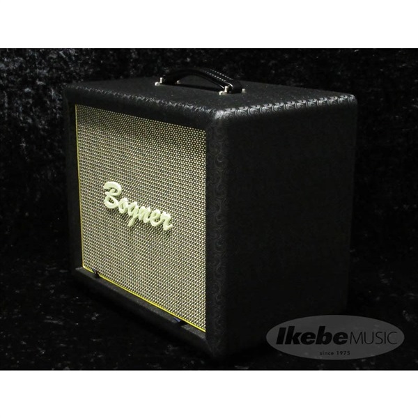 Bogner 1×12 CUBE Cabinet Closed 【Comet/Salt&pepper】16Ω Dual Ported 画像3