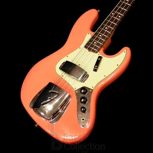 Fender Custom Shop Custom Built 1964 Jazz Bass / Journeyman Relic