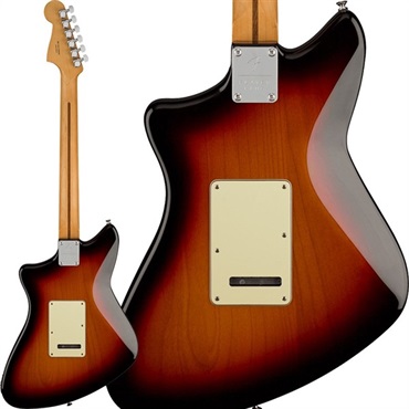 Fender MEX Player Plus Meteora HH (3-Color Sunburst/Maple) 画像1