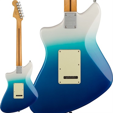 Fender MEX Player Plus Meteora HH (Belair Blue/Pau Ferro) 画像1