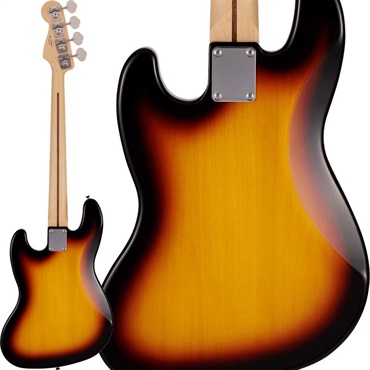 Fender Made in Japan 【入荷待ち、ご予約受付中】 Junior Collection Jazz Bass (3-Color Sunburst/Rosewood) 画像1