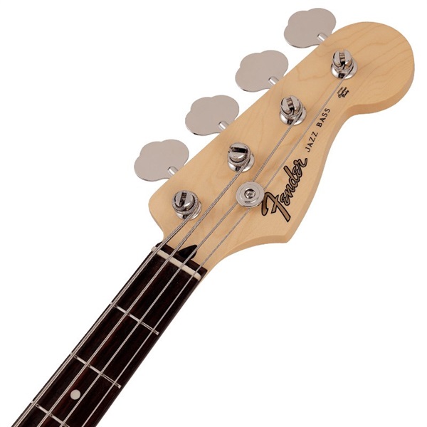 Fender Made in Japan 【入荷待ち、ご予約受付中】 Junior Collection Jazz Bass (3-Color Sunburst/Rosewood) 画像4